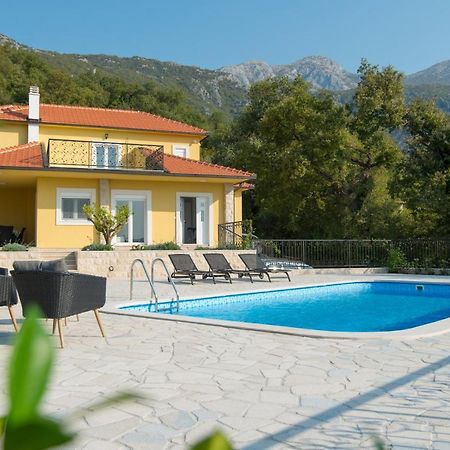 Villa Belle Air Χέρτσεγκ Νόβι Εξωτερικό φωτογραφία