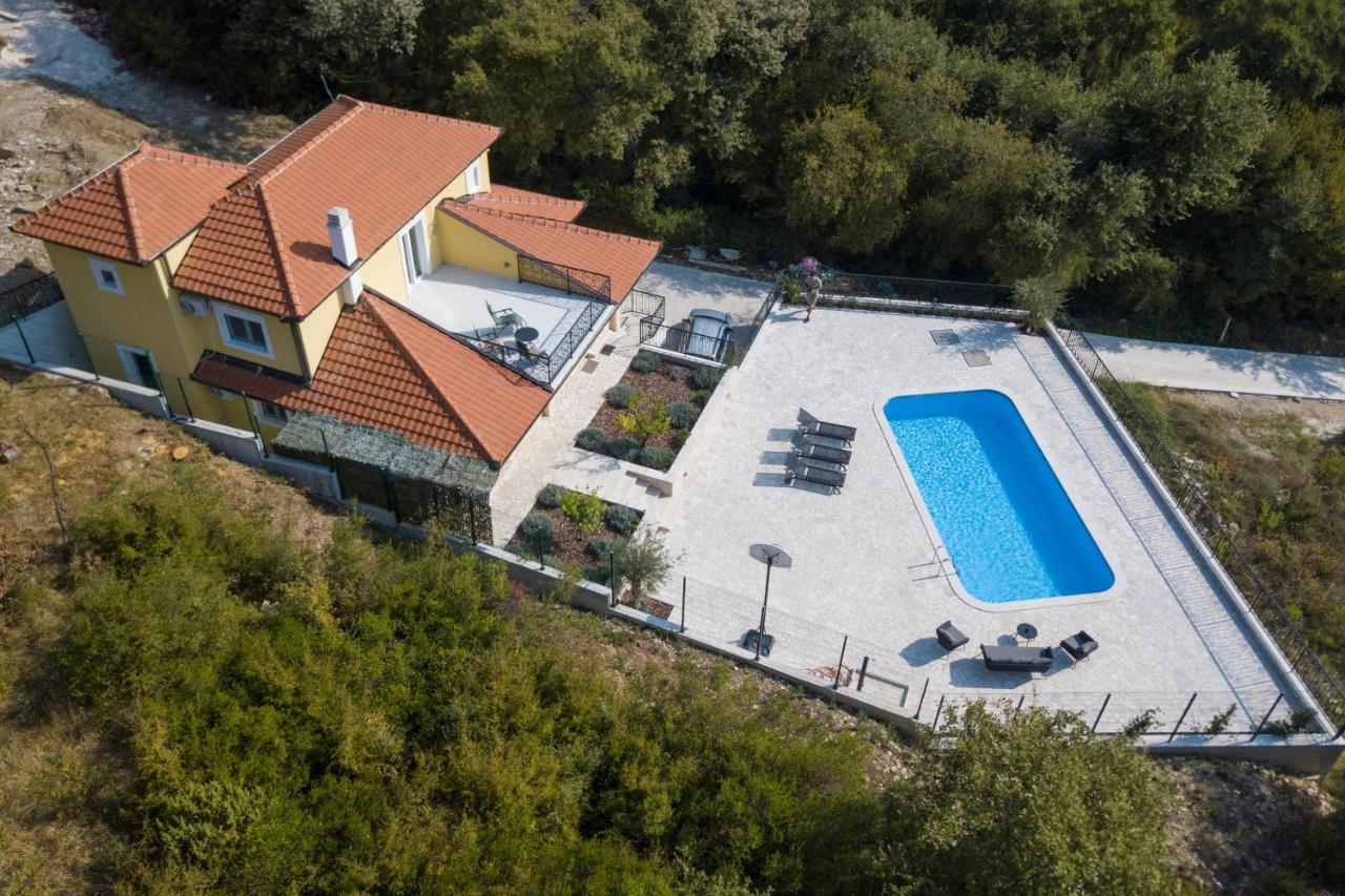 Villa Belle Air Χέρτσεγκ Νόβι Εξωτερικό φωτογραφία