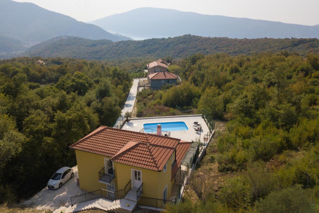 Villa Belle Air Χέρτσεγκ Νόβι Εξωτερικό φωτογραφία