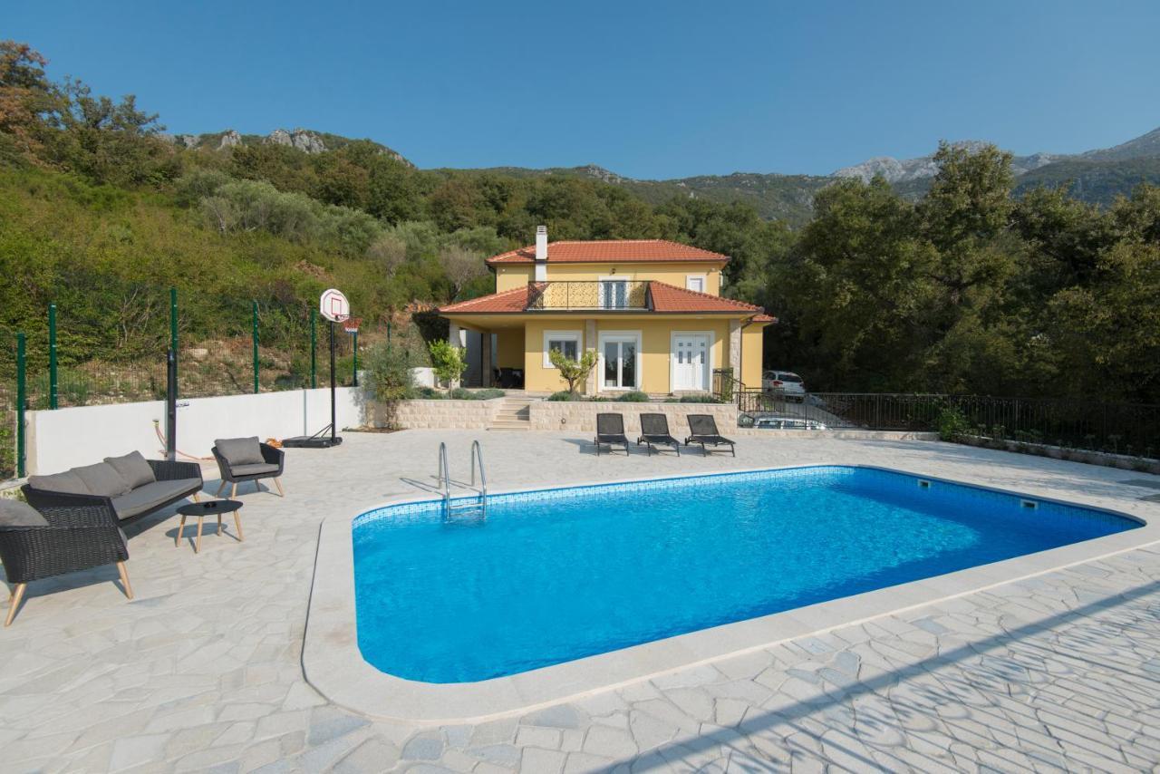 Villa Belle Air Χέρτσεγκ Νόβι Εξωτερικό φωτογραφία