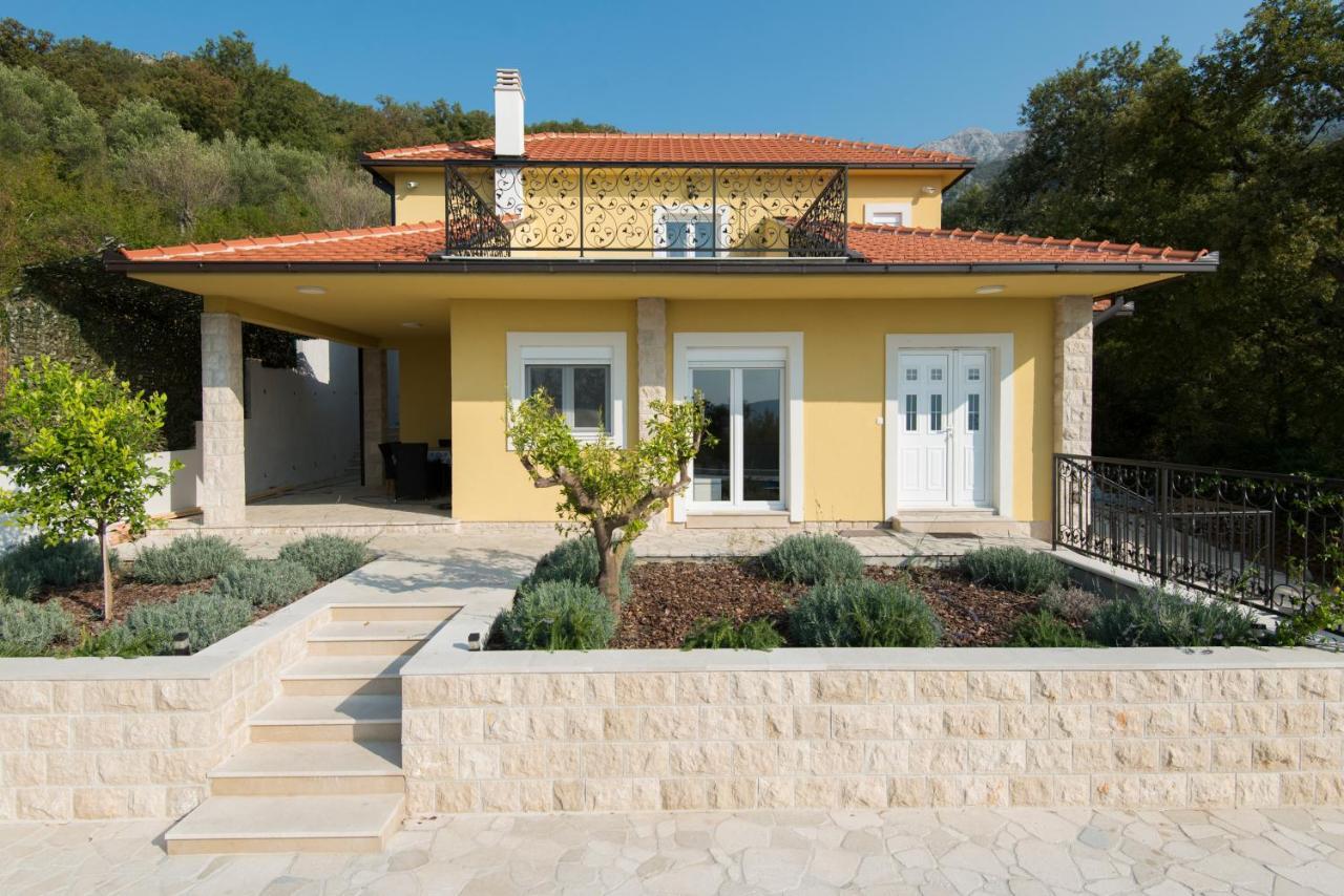 Villa Belle Air Χέρτσεγκ Νόβι Εξωτερικό φωτογραφία